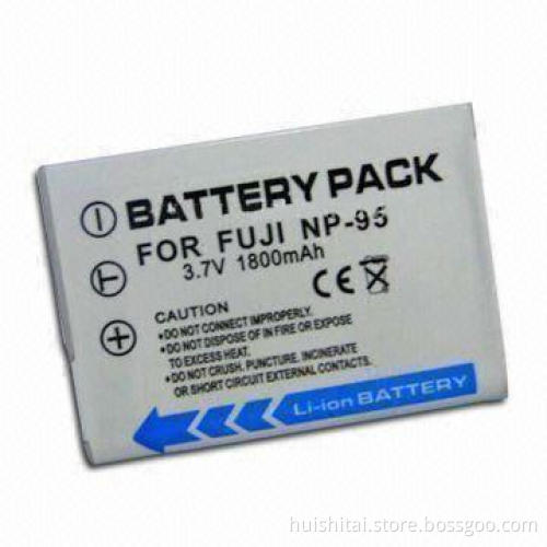 Digital Camera Battery for Fujifilm (NP95 Series)